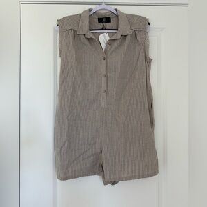 NWT This Girl Romper